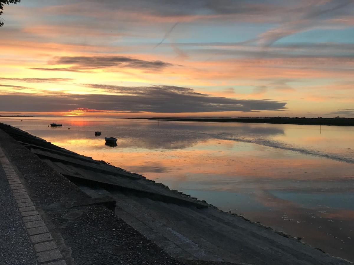 Maison A La Campagne Proche Baie De Somme Arrest Exterior foto